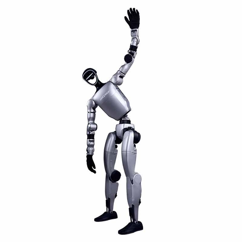 Robot Humanoide Unitree G1 BASIC, Robot Inteligente VERSIÓN EDUCATIVA, SDK ABIERTO