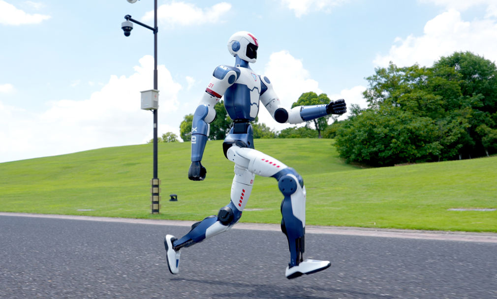 Robot Humanoide de IA Unitree R1 Robot Inteligente con Movimiento Flexible Diseño de Apariencia Personalizada y Funcionamiento Automático