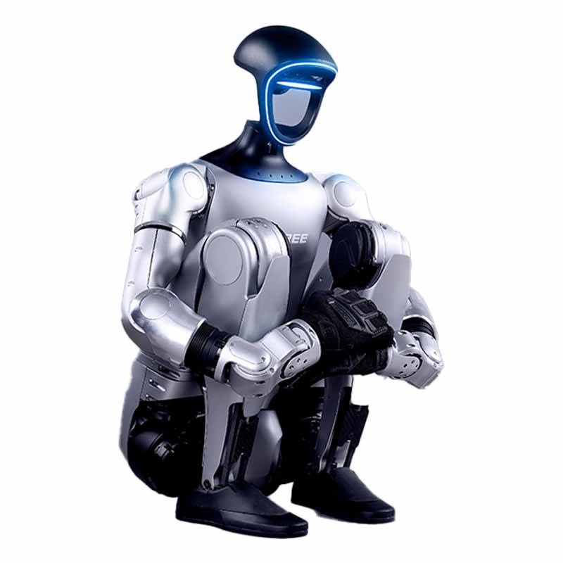Robot Humanoide Unitree G1 BASIC, Robot Inteligente VERSIÓN EDUCATIVA, SDK ABIERTO