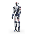Robot Humanoide de IA Unitree R1 Robot Inteligente con Movimiento Flexible Diseño de Apariencia Personalizada y Funcionamiento Automático