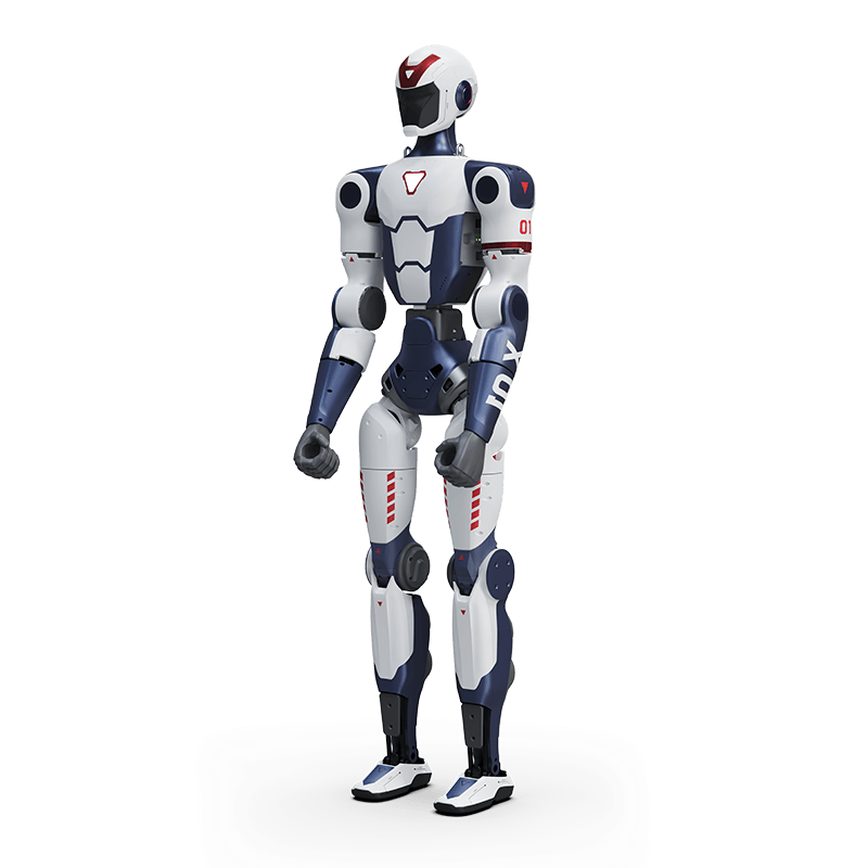 Robot Humanoide de IA Unitree R1 Robot Inteligente con Movimiento Flexible Diseño de Apariencia Personalizada y Funcionamiento Automático