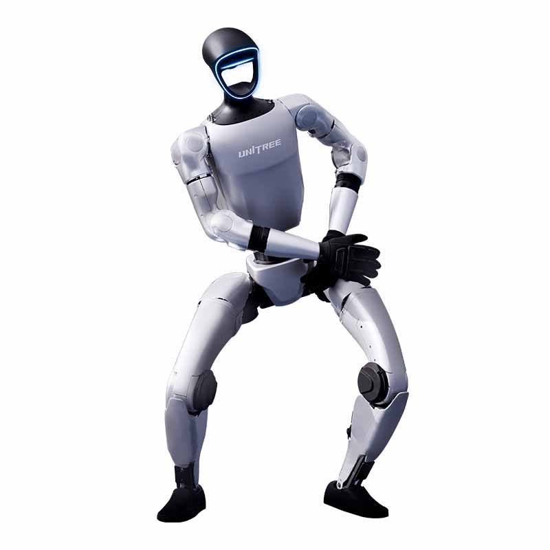 Robot Humanoide Unitree G1 BASIC, Robot Inteligente VERSIÓN EDUCATIVA, SDK ABIERTO