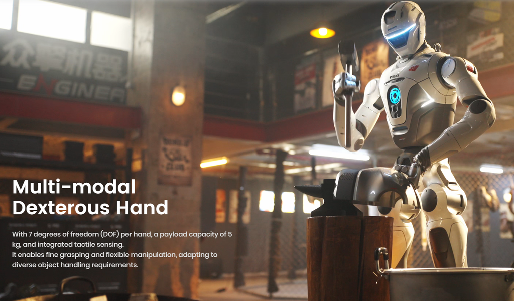 ENGINEAI INTL Ver T800,